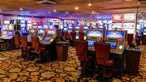 wild wild west gambling hall